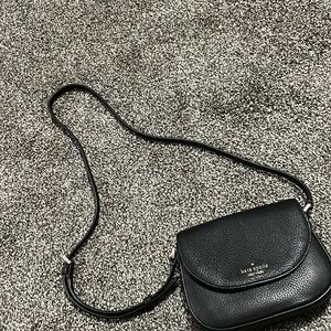Kate Spade Leila Mini flap crossbody